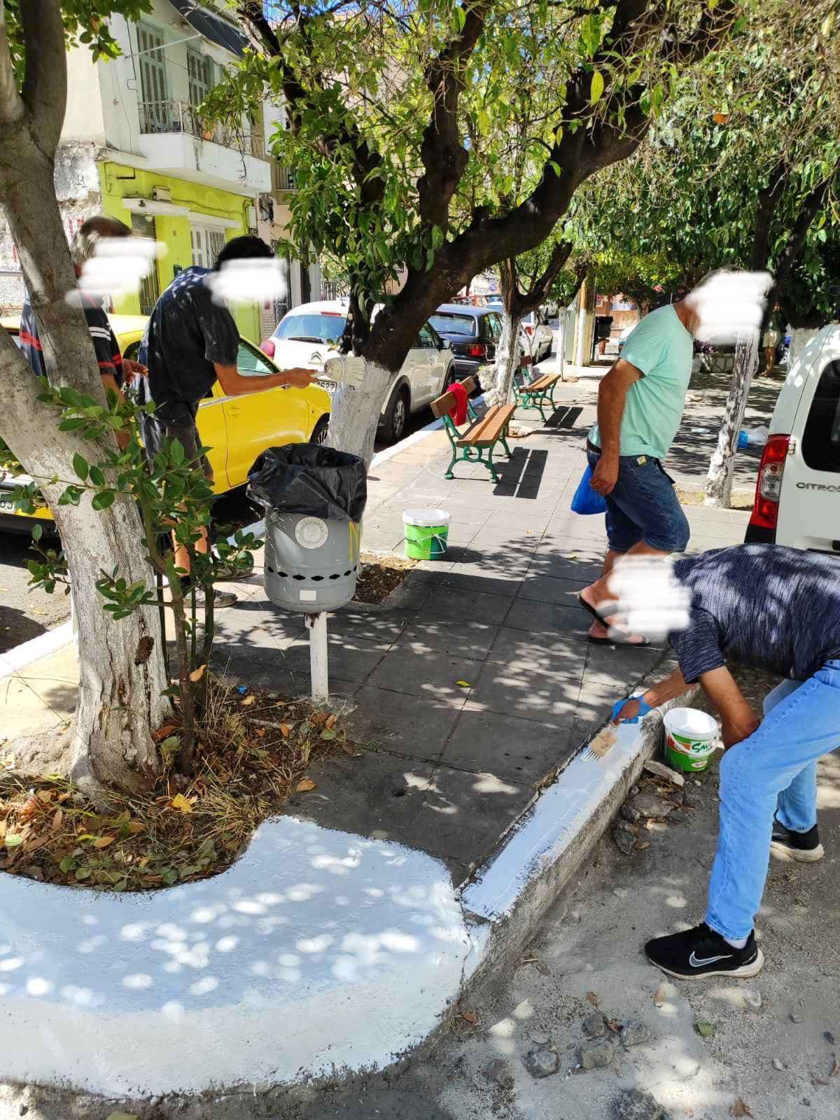Tο Κέντρο Ημέρας-Υπηρεσίες Βραχείας Φιλοξενίας ΟΚΑΝΑ Πάτρας, φροντίζει τη γειτονιά του
