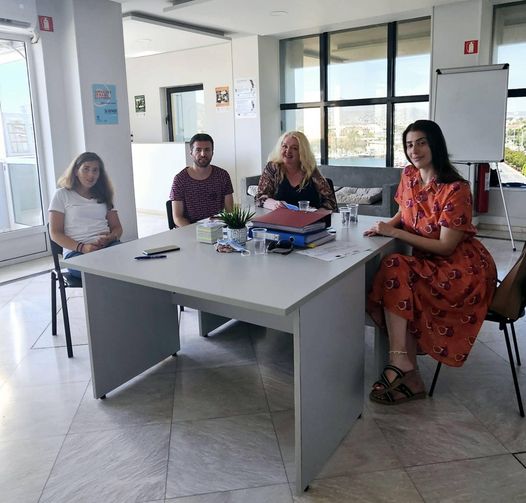 Στελέχη του Πολυδύναμου Κέντρου ΟΚΑΝΑ Βόλου στην ΚΕΚΠΑ-ΔΙΕΚ της πόλης