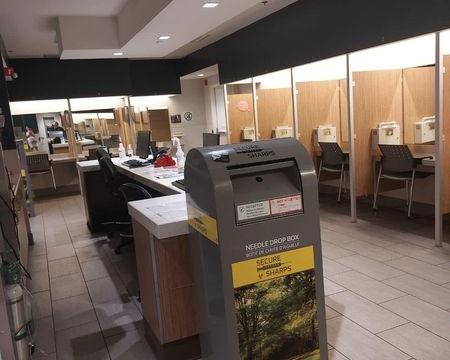 Η Προϊσταμένη Δομών Άμεσης Πρόσβασης του ΟΚΑΝΑ στο CACTUS Society του Καναδά